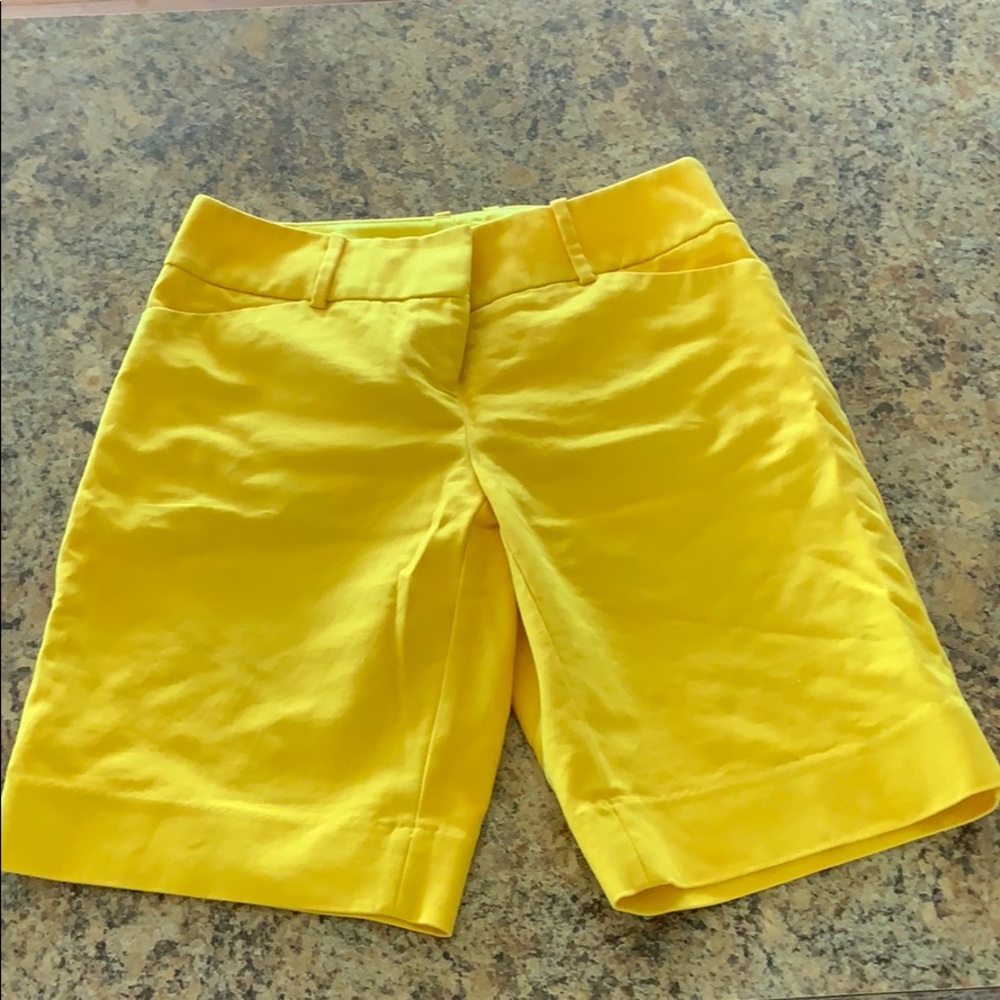Outback Red Bermuda shorts